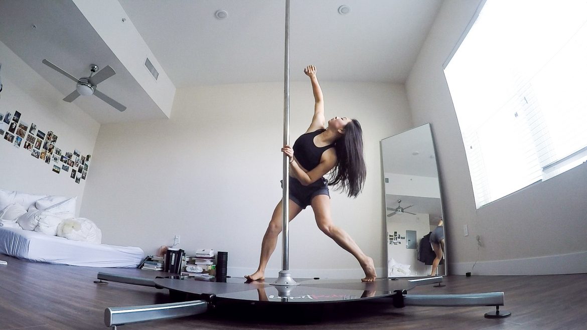 Lupit Pole Stage and Lupit Pole Company Review