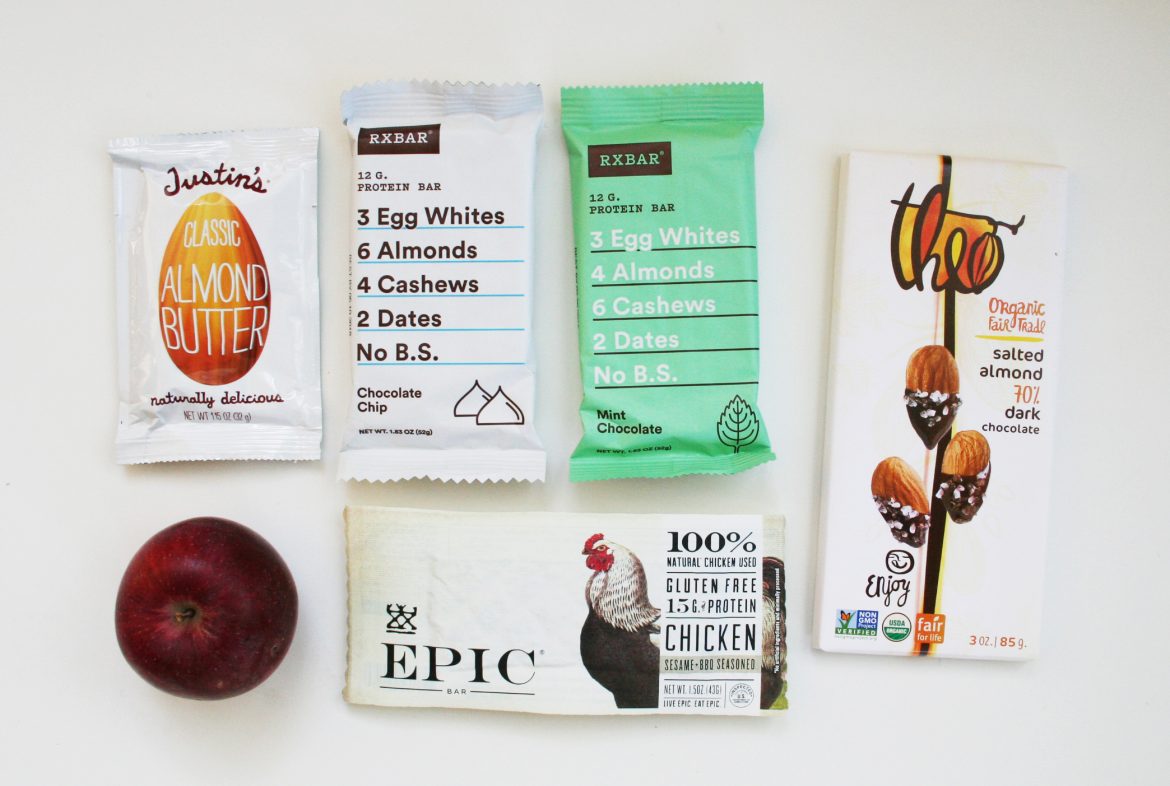 Hanger Danger: Avoid it and master the Art of Snacking